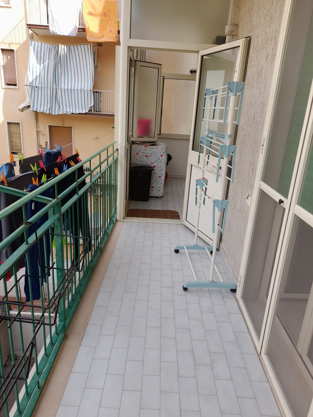 VIA GUERRIERI - VERANDA
